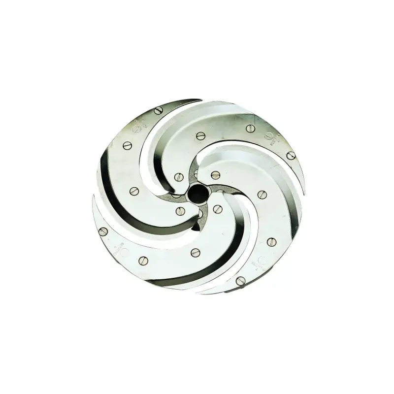 Robot Coupe - Disque Expert Mineral+ éminceur Pommes de terre cuites  4 mm - 27244W