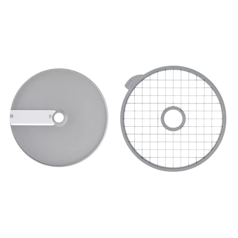 Robot Coupe - Equipement disques Expert Mineral+ macédoine 14x14x5 mm - 28181W