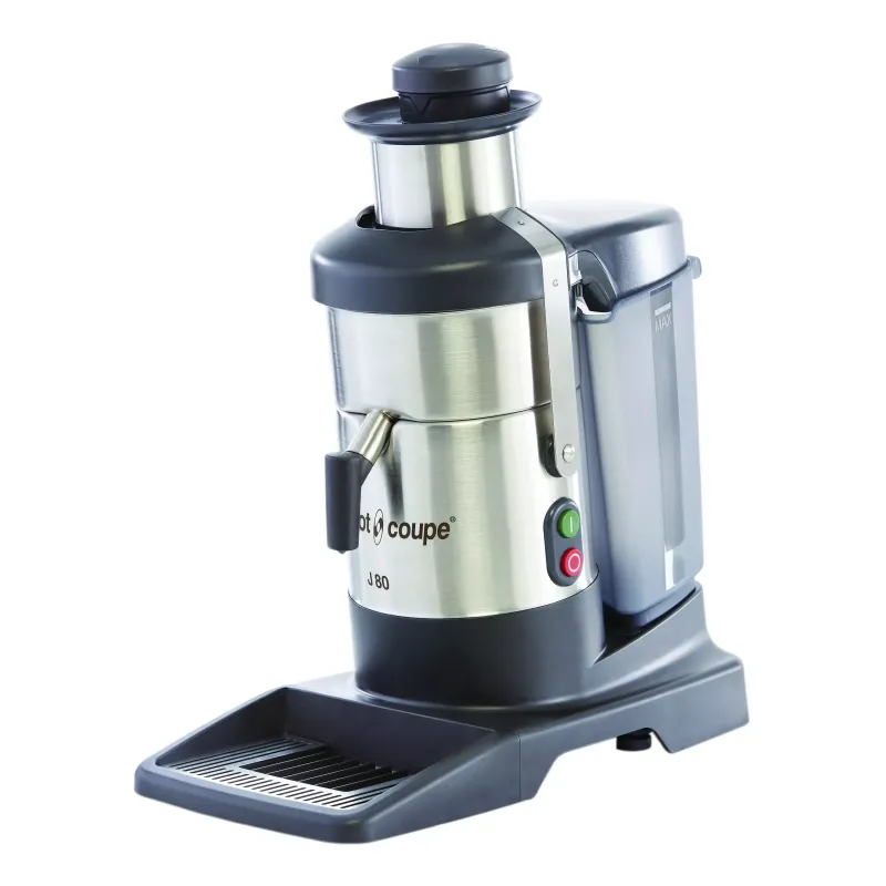Robot Coupe - Extracteur de jus de type centrifugeuse automatique J80 Buffet. - 56200B
