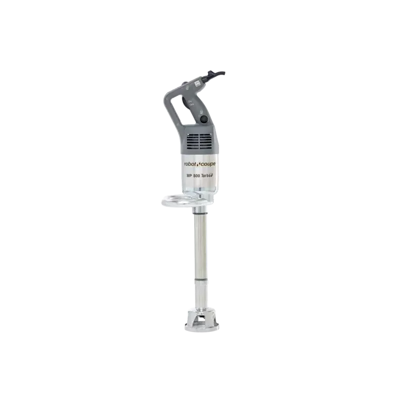 Mixer plongeant MP800 Turbo TP spécial sauteuses. - Robot Coupe