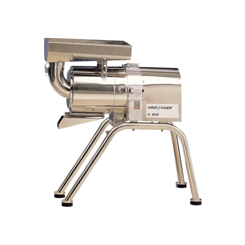 Tamis automatique C 200 - Triphasé - Robot Coupe