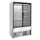 Armoire réfrigérée libre service portes battantes - Diamond - DS12/A7-P9P