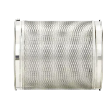 Tamis 2 mm pour C120 - Robot Coupe