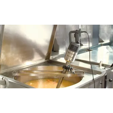 Support marmite 850 à 1300 mm - Robot Coupe