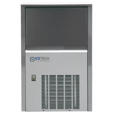 Icetech - Machine à glaçons pleins ICE TECH SS 25 Air - 21520U