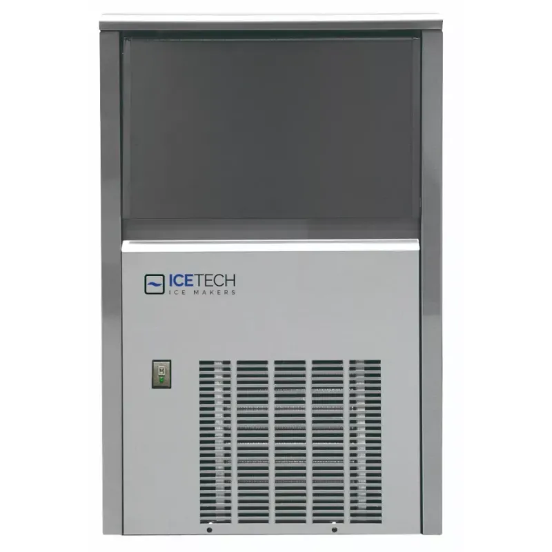 Icetech - Machine à glaçons pleins ICE TECH SS 25 Air - 21520U