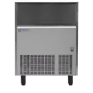Icetech - Machine à glaçons pleins ICE TECH SS 80 DP taille M Air - 21560UD