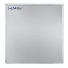 Icetech - Machine à glaçons pleins ICE TECH SS 150 taille L Air - 21700U