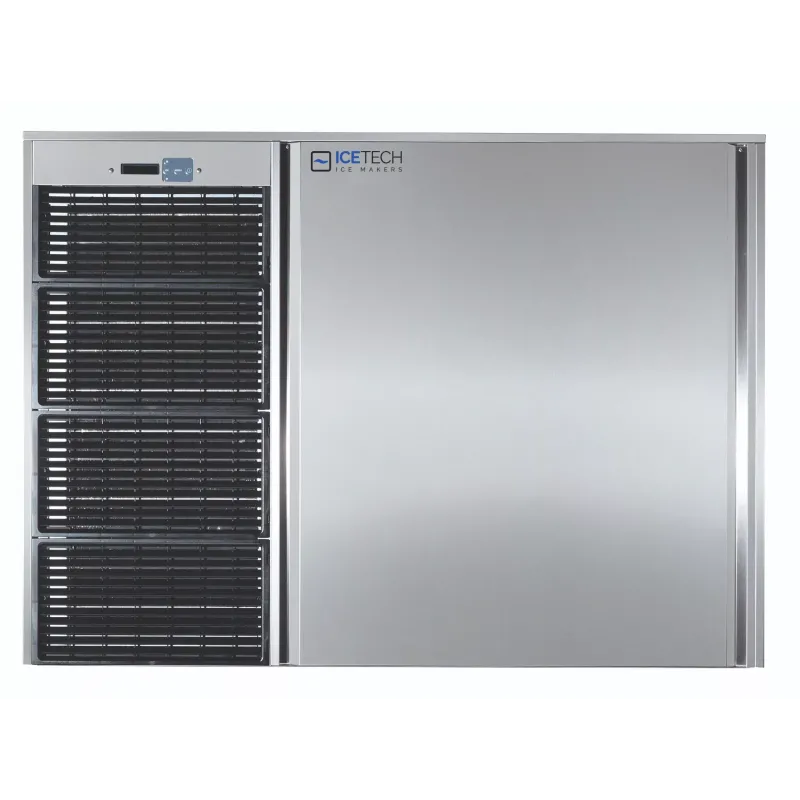 Icetech - Machine à glaçons pleins ICE TECH SS 400 I taille L Air - 60022