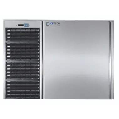 Icetech - Machine à glaçons pleins ICE TECH SS 400 I taille L Eau - 60018