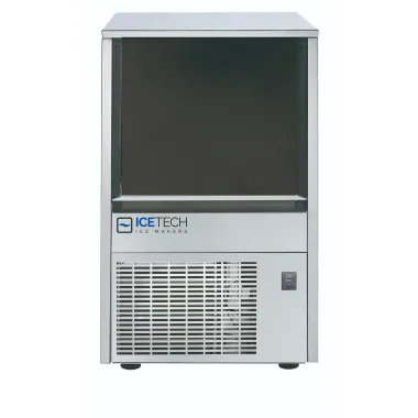 Icetech - Machine à glaçons creux ICE TECH PS 22 Eau - 51321U