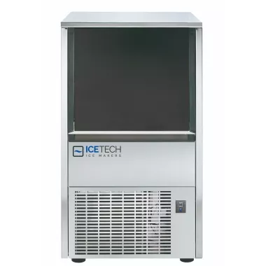 Icetech - Machine à glaçons creux ICE TECH PS 22 PLUS Eau - 51401U