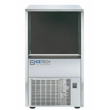 Icetech - Machine à glaçons creux ICE TECH PS 32 Air - 51330U