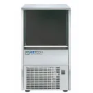 Icetech - Machine à glaçons creux ICE TECH PS 32 Air - 51330U