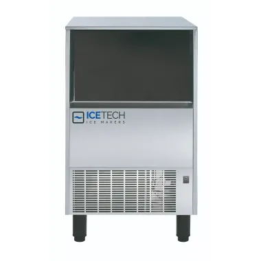 Icetech - Machine à glaçons creux ICE TECH PS 52 Air - 51350U