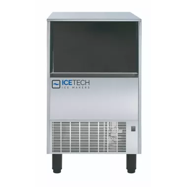 Icetech - Machine à glaçons creux ICE TECH PS 62 Air - 51360