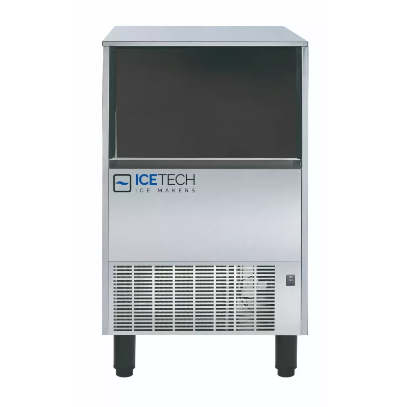 Icetech - Machine à glaçons creux ICE TECH PS 62 Air - 51360