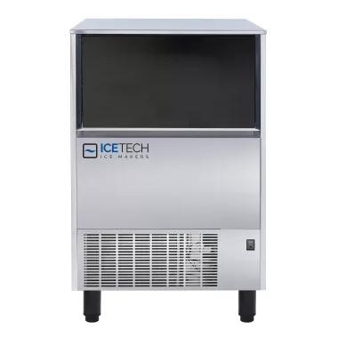 Icetech - Machine à glaçons creux ICE TECH PS 82 Air - 51390U
