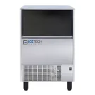 Icetech - Machine à glaçons creux ICE TECH PS 82 Air - 51390U