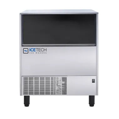 Icetech - Machine à glaçons creux ICE TECH PS 122 Air - 51310