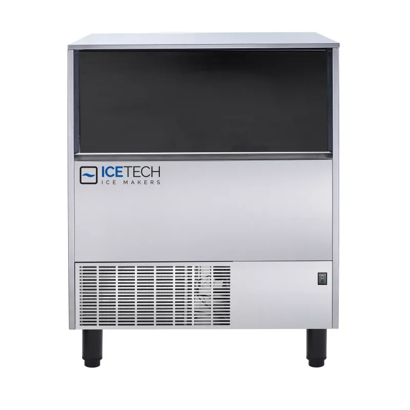 Icetech - Machine à glaçons creux ICE TECH PS 122 Air - 51310