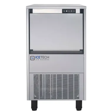 Icetech - Machine à glace pilée ICE TECH CD 55  Eau - 50103U