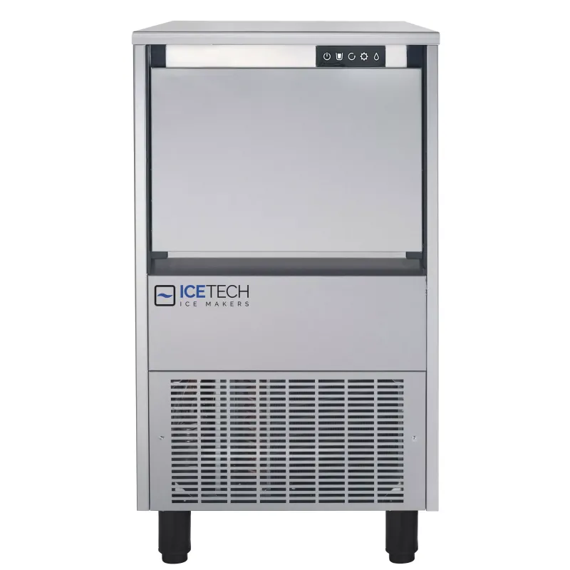 Icetech - Machine à glace pilée ICE TECH CD 95 Eau - 50211U