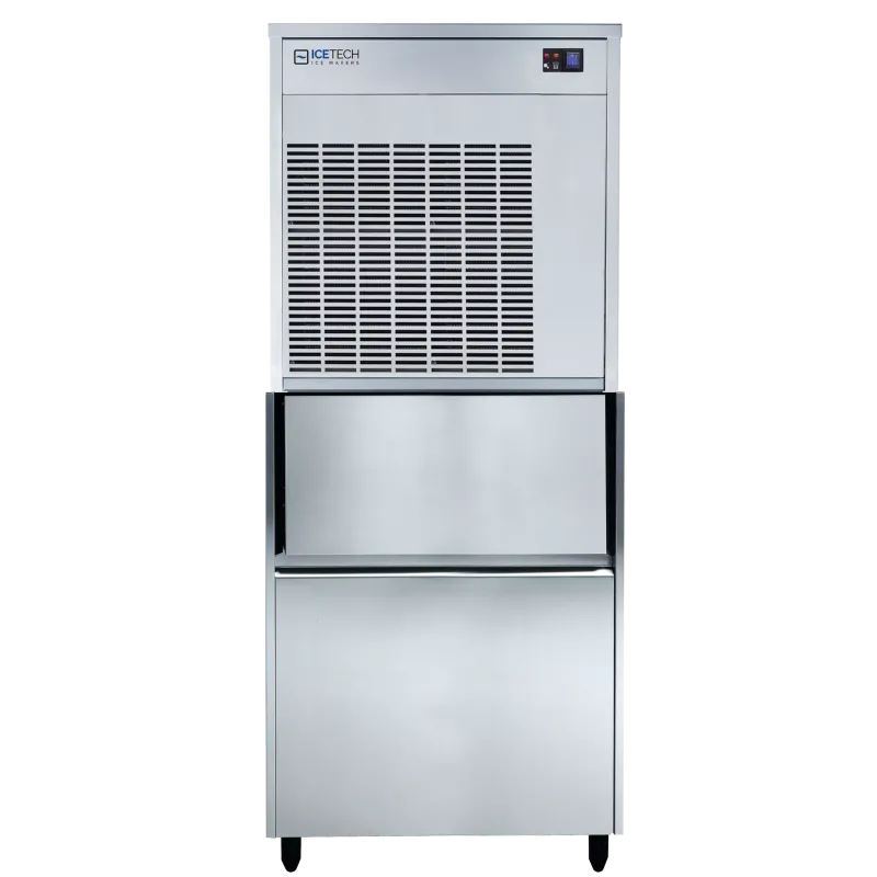 Icetech - Machine à glace pilée ICE TECH GR 185C Eau - 50101U