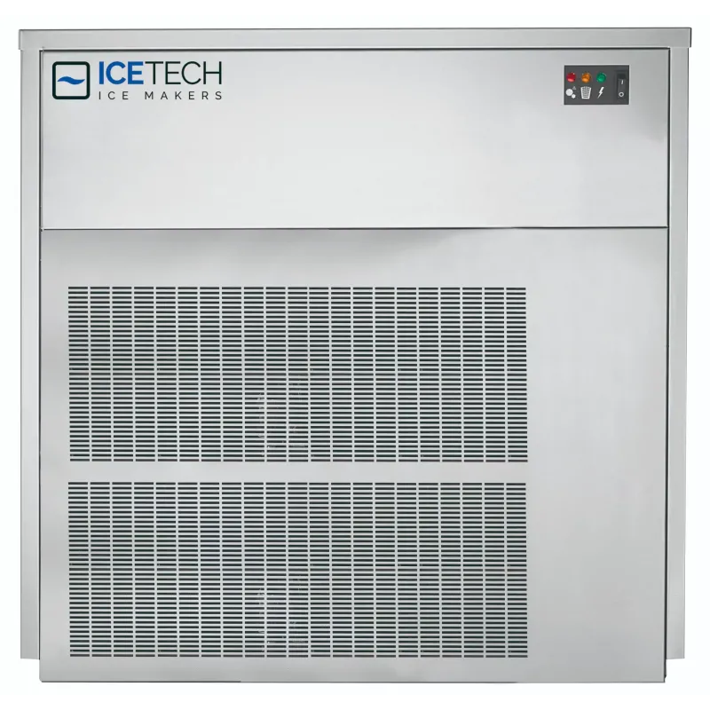Icetech - Machine à glace pilée ICE TECH GR 455 Eau - 50141U