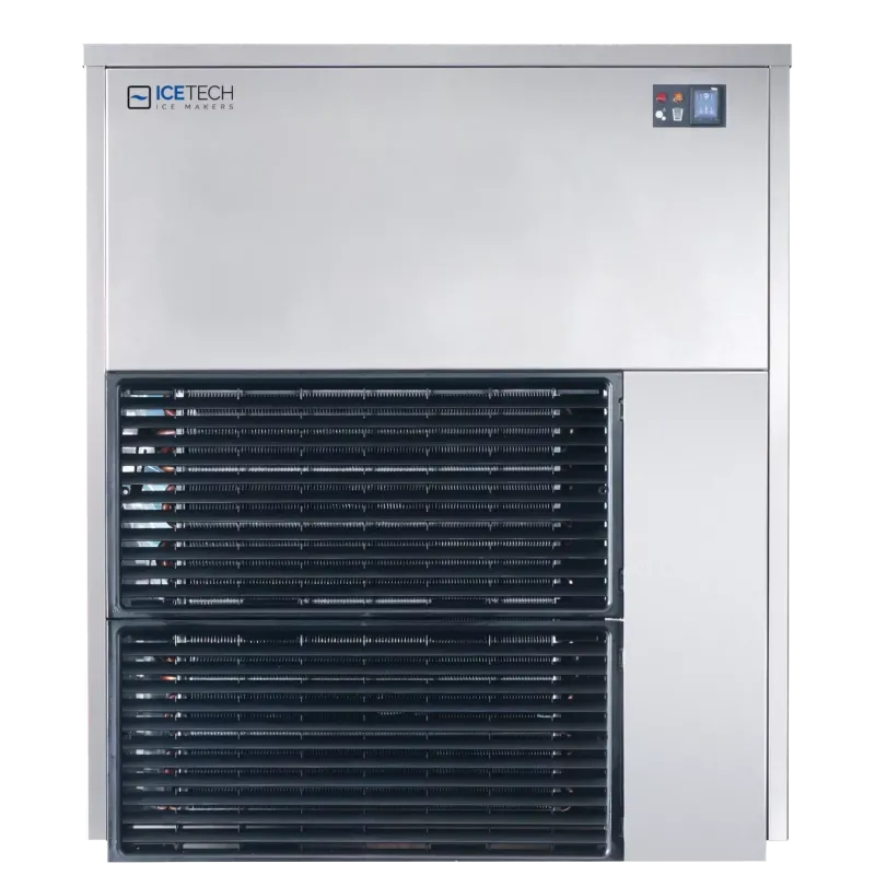 Icetech - Machine à glace pilée ICE TECH GR 655 Air - 50150U