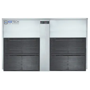 Icetech - Machine à glace pilée ICE TECH GR 1100 Air - 50154