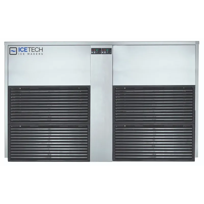 Icetech - Machine à glace pilée ICE TECH GR 1100 Air - 50154