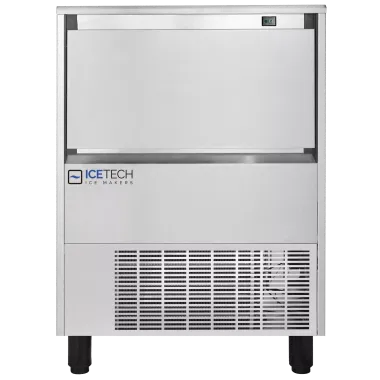 Icetech - Machine à glaçons cube ICE TECH FD 100 DP - 58390UD