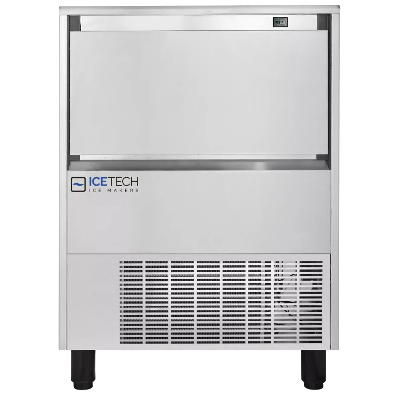 Icetech - Machine à glaçons cube ICE TECH FD 100 DP - 58390UD