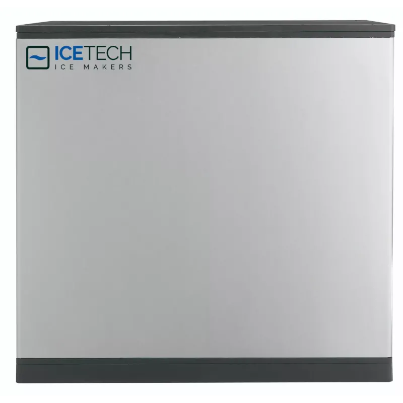 Icetech - Machine à glaçons cube ICE TECH FD 415 Air - 57406