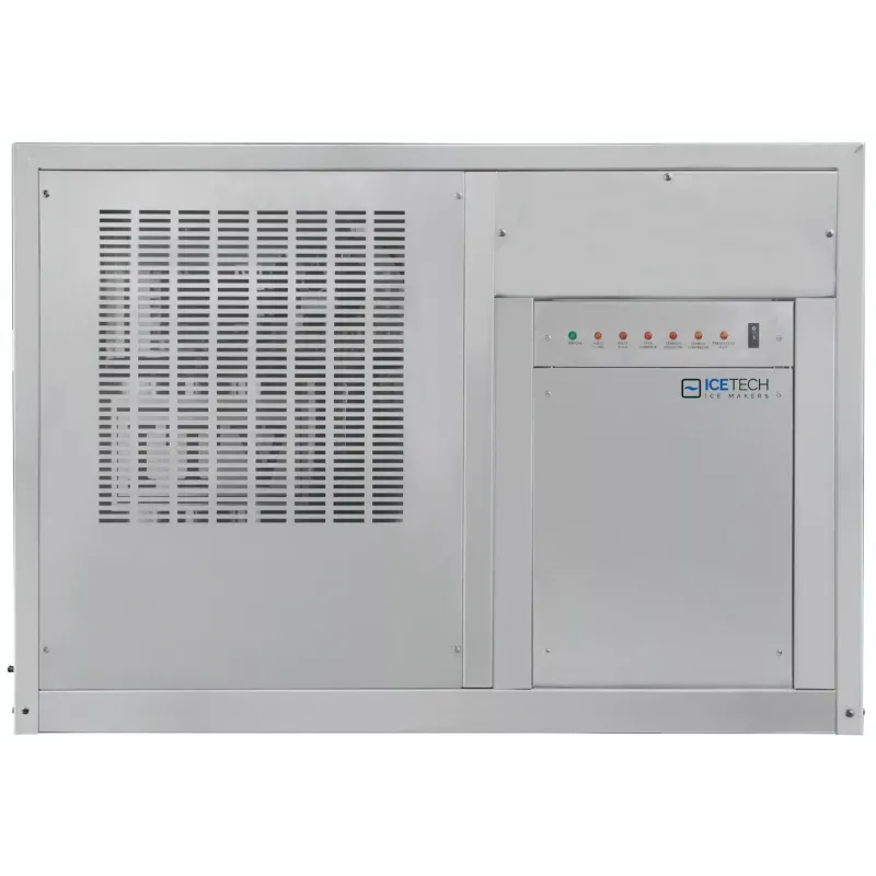 Icetech - Machine à glace écaille ICE TECH SC 400 - 50001