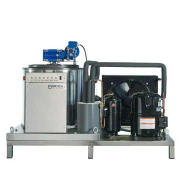 Icetech - Machine à glace écaille ICE TECH SC 1 TN - 50002