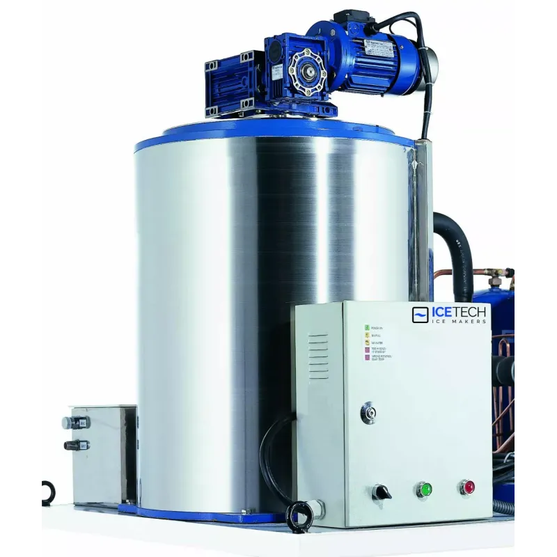 Icetech - Machine à glace écaille ICE TECH SC 400 SPLIT - 50022