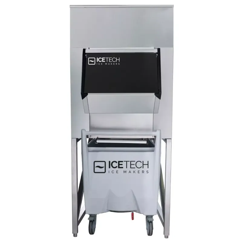 Icetech - Bac de stockage ICE TECH BCS 300 - ICETECHBCS300