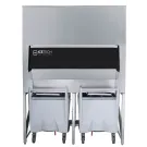 Icetech - Bac de stockage et chariot ICE TECH BCD 800 - ICETECHBCD800