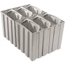 Icetech - Kit 6 Buckets Ice TECH - ICETECH6BUCKETSKIT