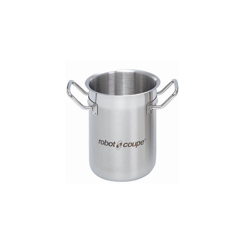 Robot Coupe - Minipot de 3 Litres pour mixeur plongeant