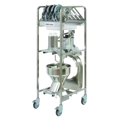 Echelle de rangement d'accessoires pour CL 60 - Robot Coupe