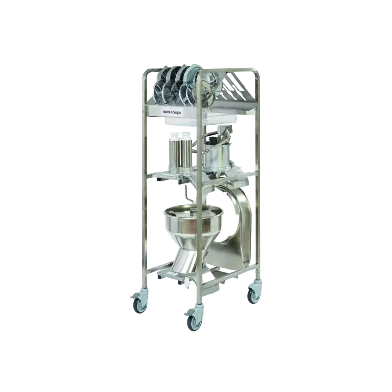 Echelle de rangement d'accessoires pour CL 60 - Robot Coupe
