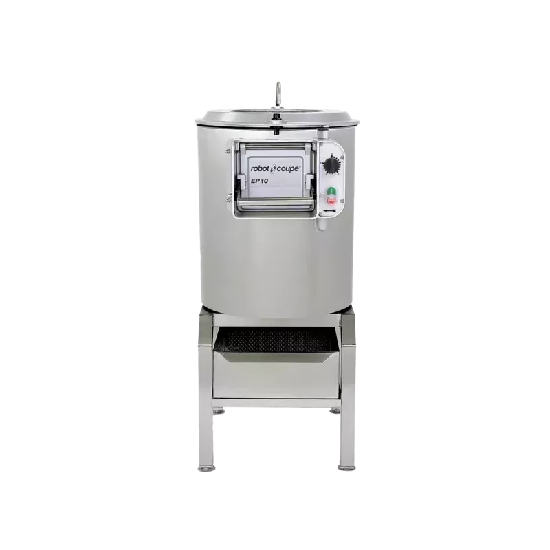 Eplucheuse EP 10 inox combiné - Robot Coupe