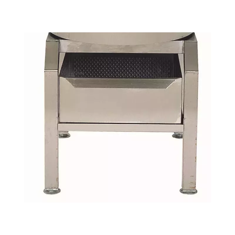Eplucheuse EP 10 inox combiné - Robot Coupe