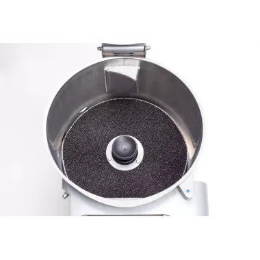 Eplucheuse EP 10 inox combiné triphasé - Robot Coupe