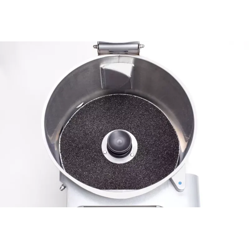 Eplucheuse EP 10 inox combiné triphasé - Robot Coupe