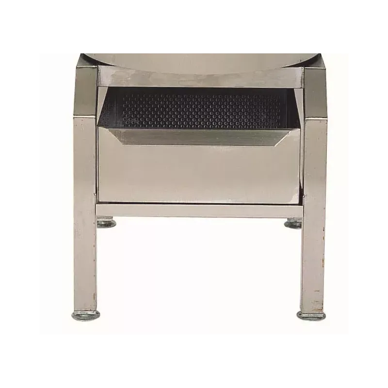 Eplucheuse EP 10 inox combiné triphasé - Robot Coupe