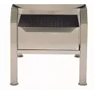 Eplucheuse EP 10 inox combiné triphasé - Robot Coupe